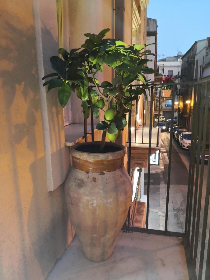 Palazzo Gioffre ジェーラ エクステリア 写真