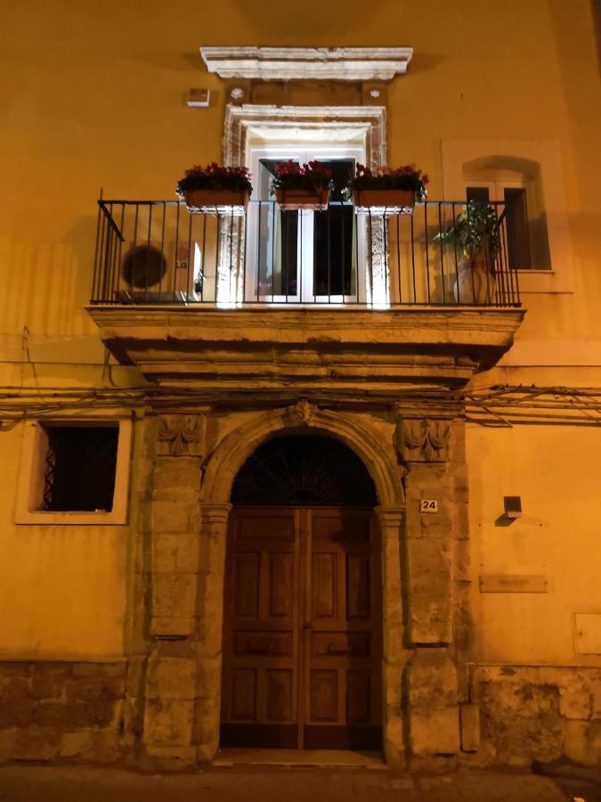 Palazzo Gioffre ジェーラ エクステリア 写真