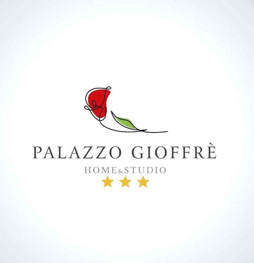 Palazzo Gioffre ジェーラ エクステリア 写真
